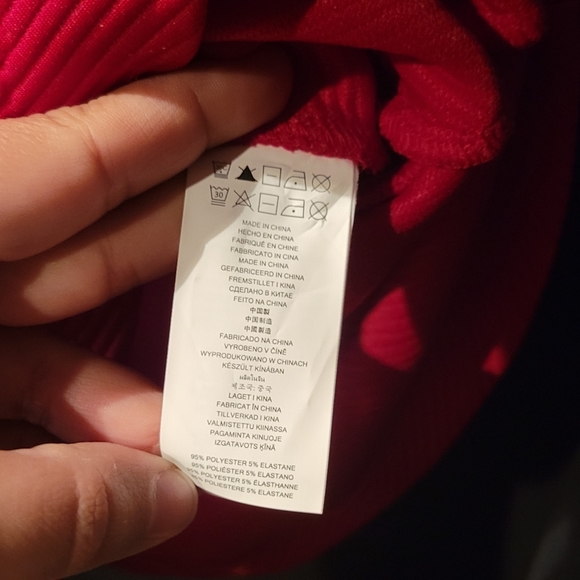 Michael Kors ponte flounce fit & flare dress - Picture 9 of 9